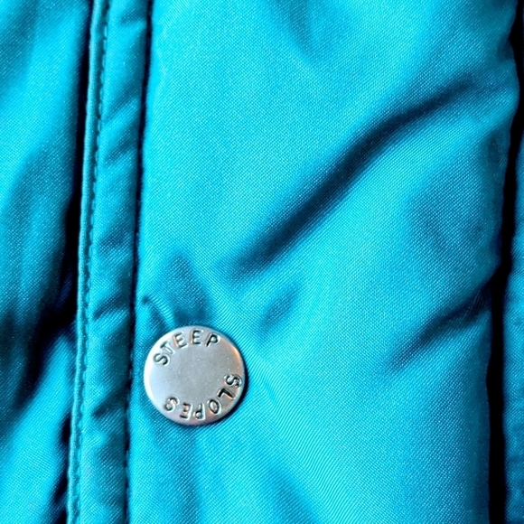 90s Vintage Ski Winter Jacket Size Medium Unisex - Picture 3 of 11